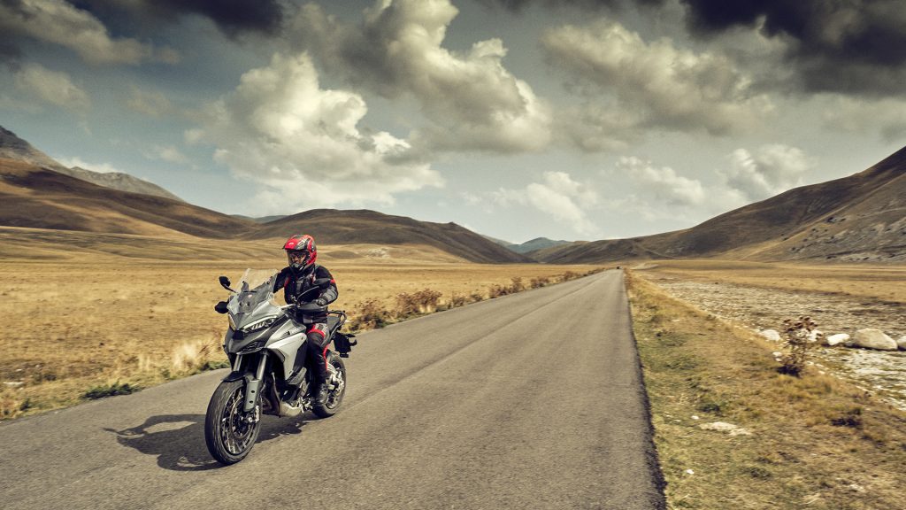 Ducati Multistrada V4S