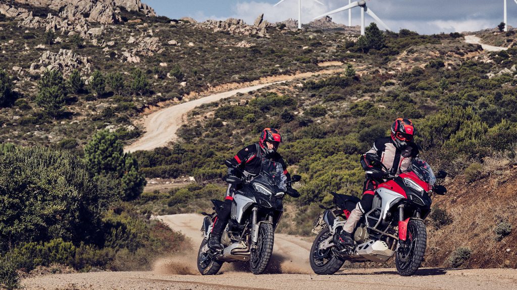 Ducati Multistrada V4S