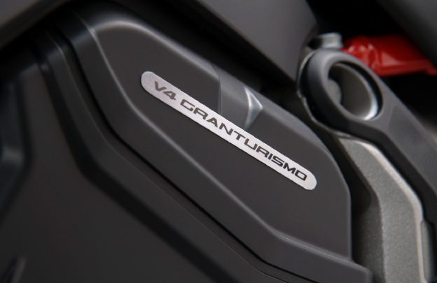 Ducati Multistrada V4S Sport