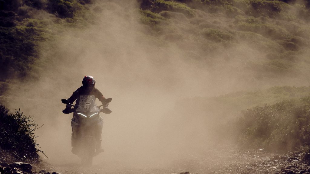 Ducati Multistrada V4S