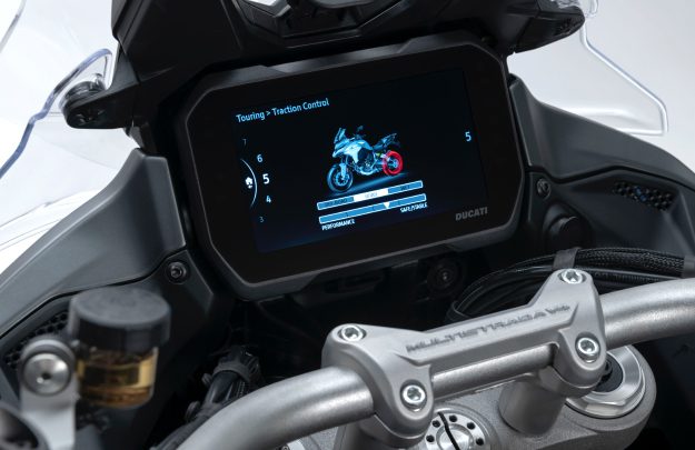 Ducati Multistrada V4S Sport