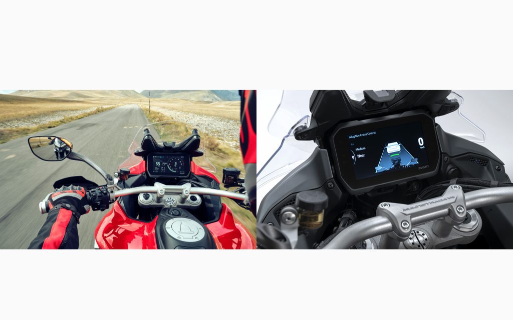 Ducati Multistrada V4S
