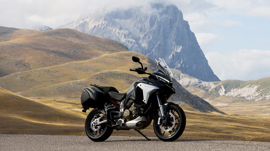 Ducati Multistrada V4S