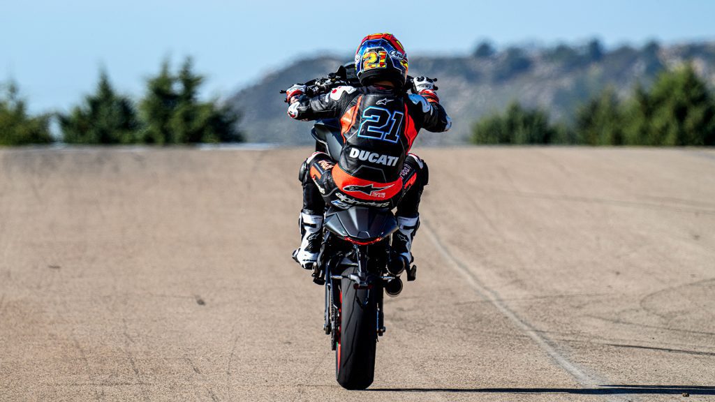 Nueva Ducati Monster