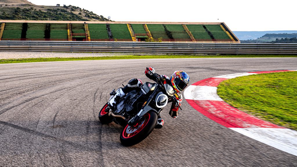 Nueva Ducati Monster
