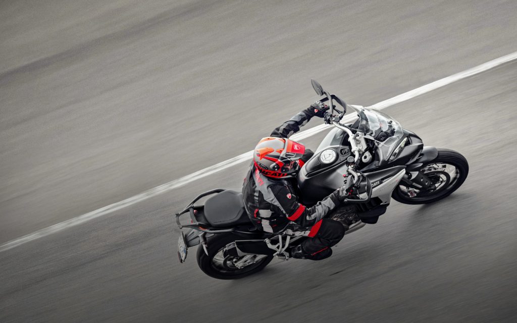 Ducati Multistrada V4