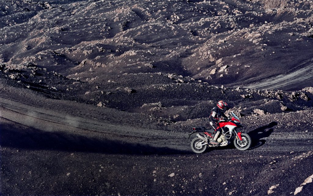Ducati Multistrada V4