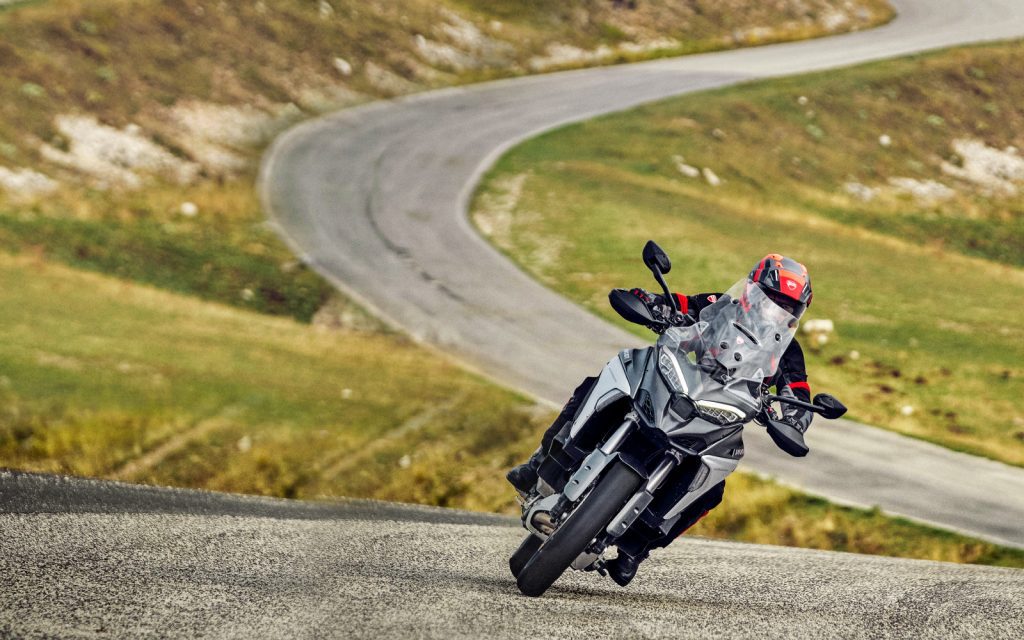 Ducati Multistrada V4