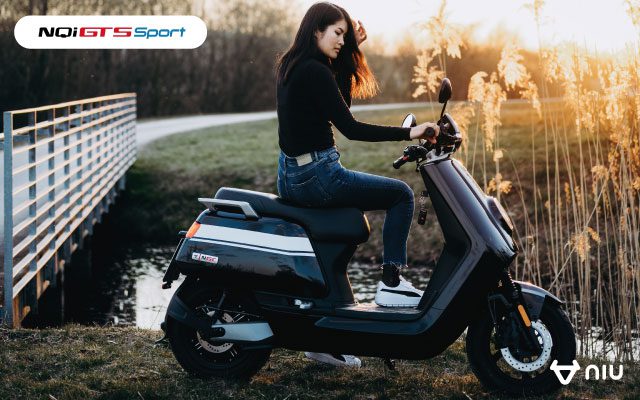 NIU NQi GTS Sport​