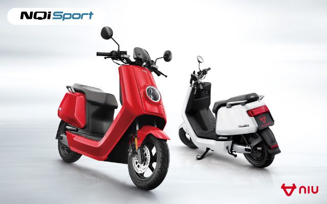 NIU NQi Sport