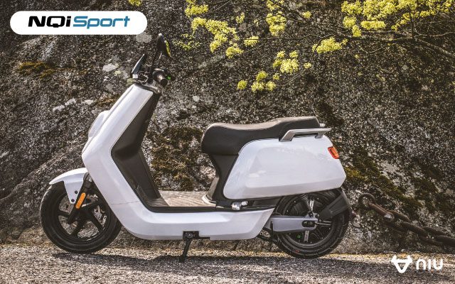 NIU NQi Sport