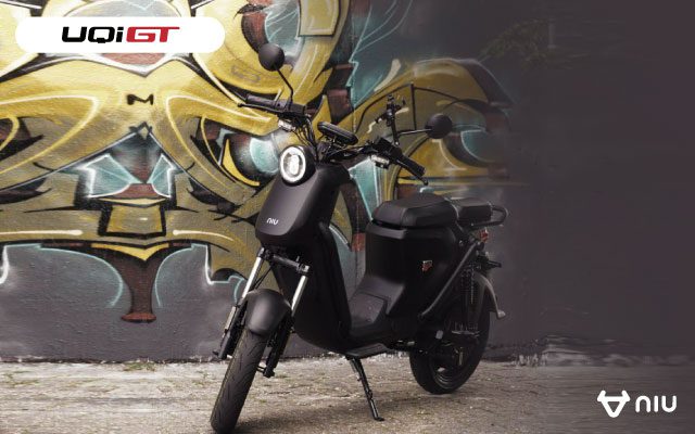 NIU UQI GT​