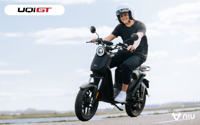 NIU UQI GT​