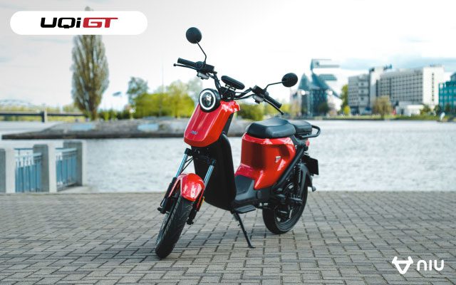 NIU UQI GT​