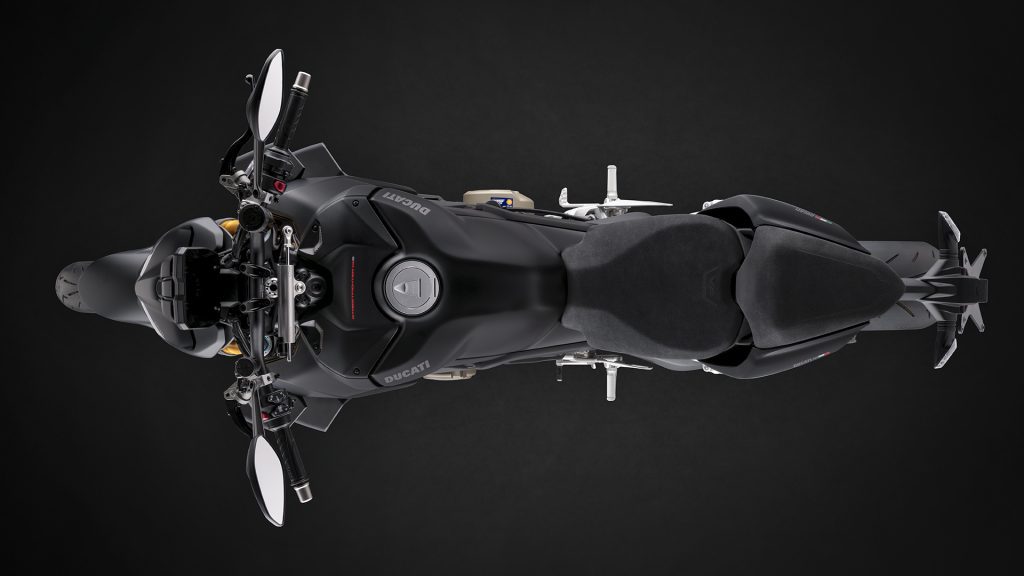 Ducati StreetFighter V4