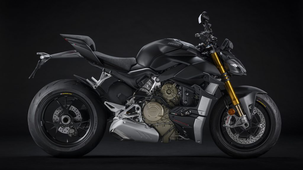 Ducati StreetFighter V4