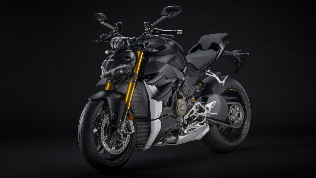 Ducati StreetFighter V4