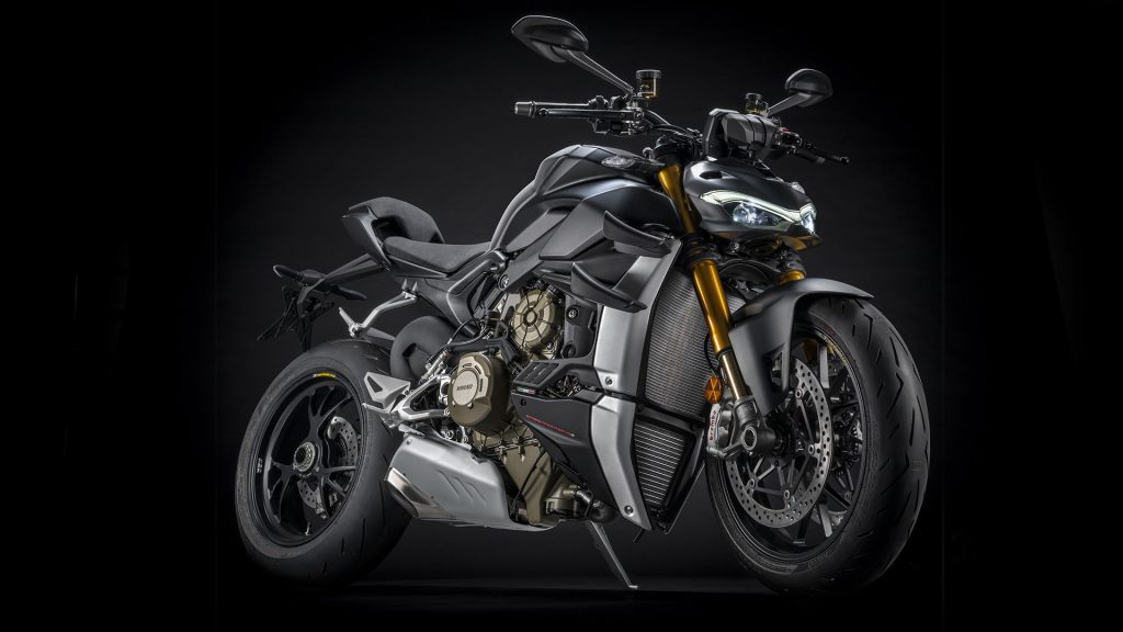 Ducati StreetFighter V4