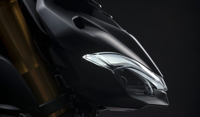 Ducati StreetFighter V4 lleno