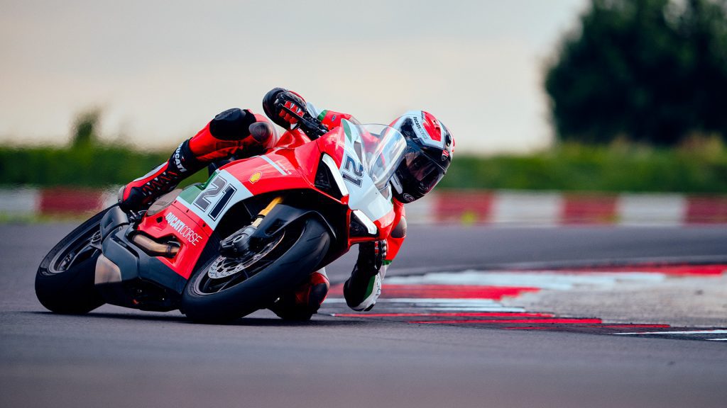 Ducati Panigale V2 Bayliss