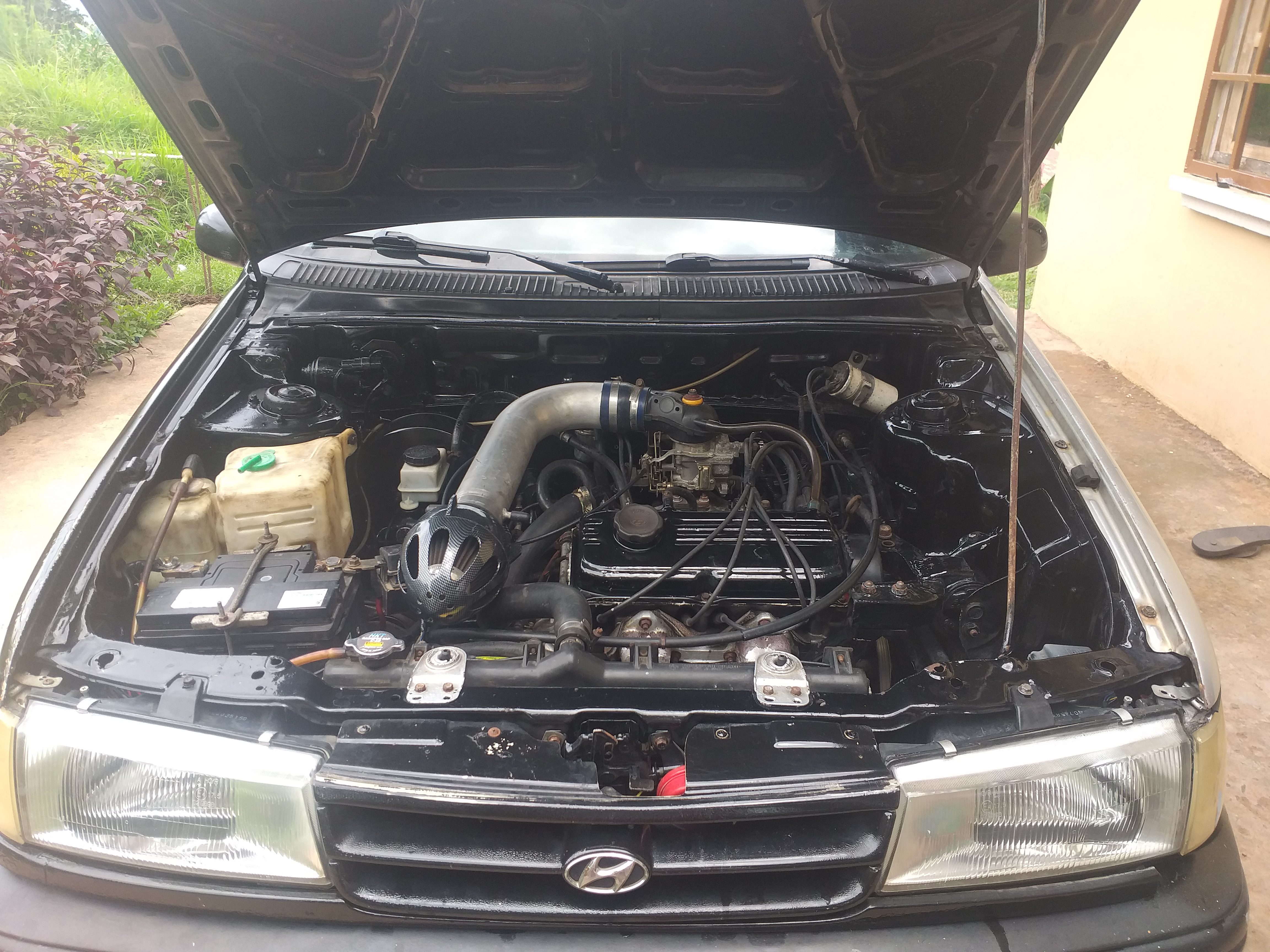 Usado HYUNDAI EXCEL 1990
