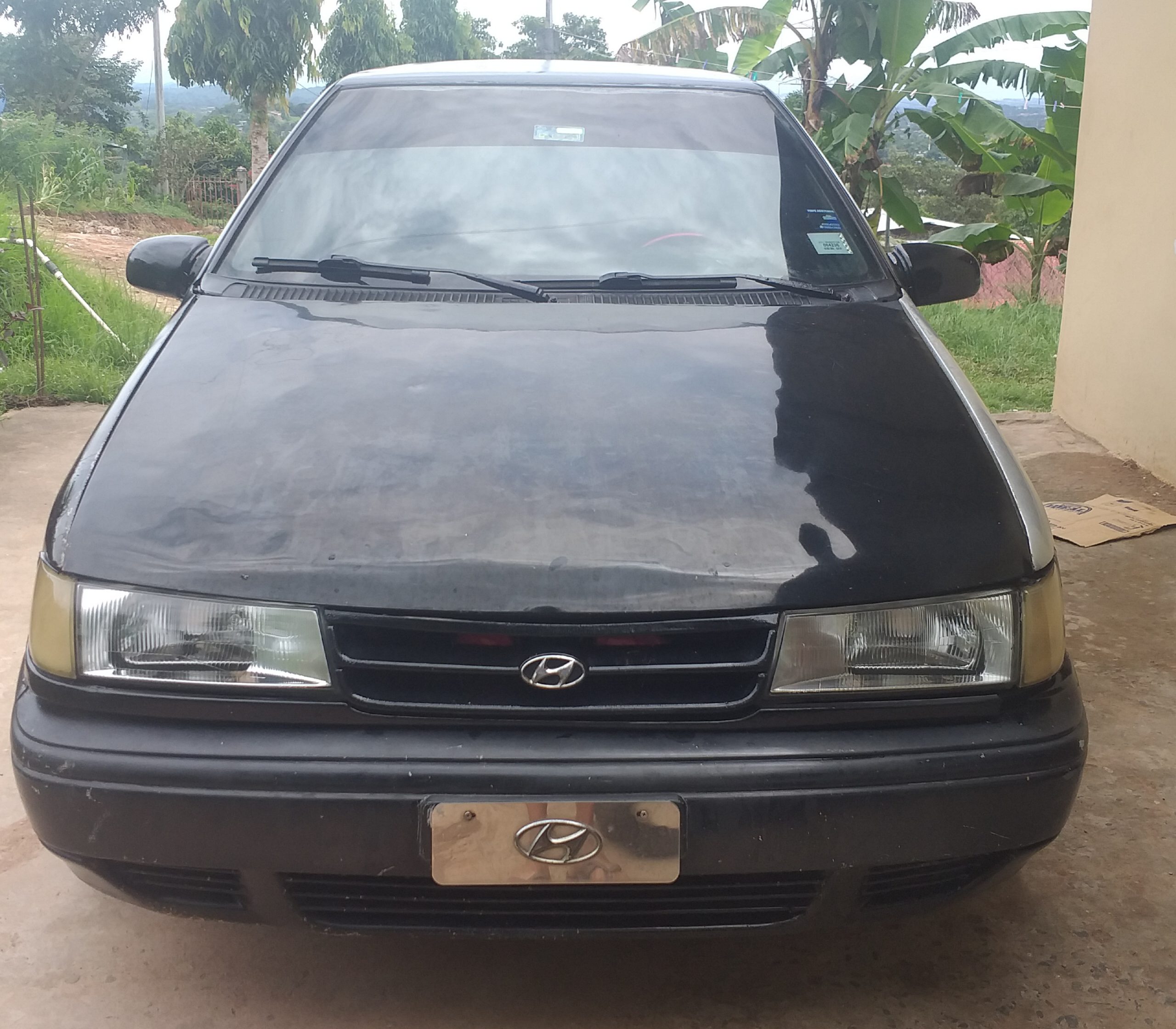Usado HYUNDAI EXCEL 1990