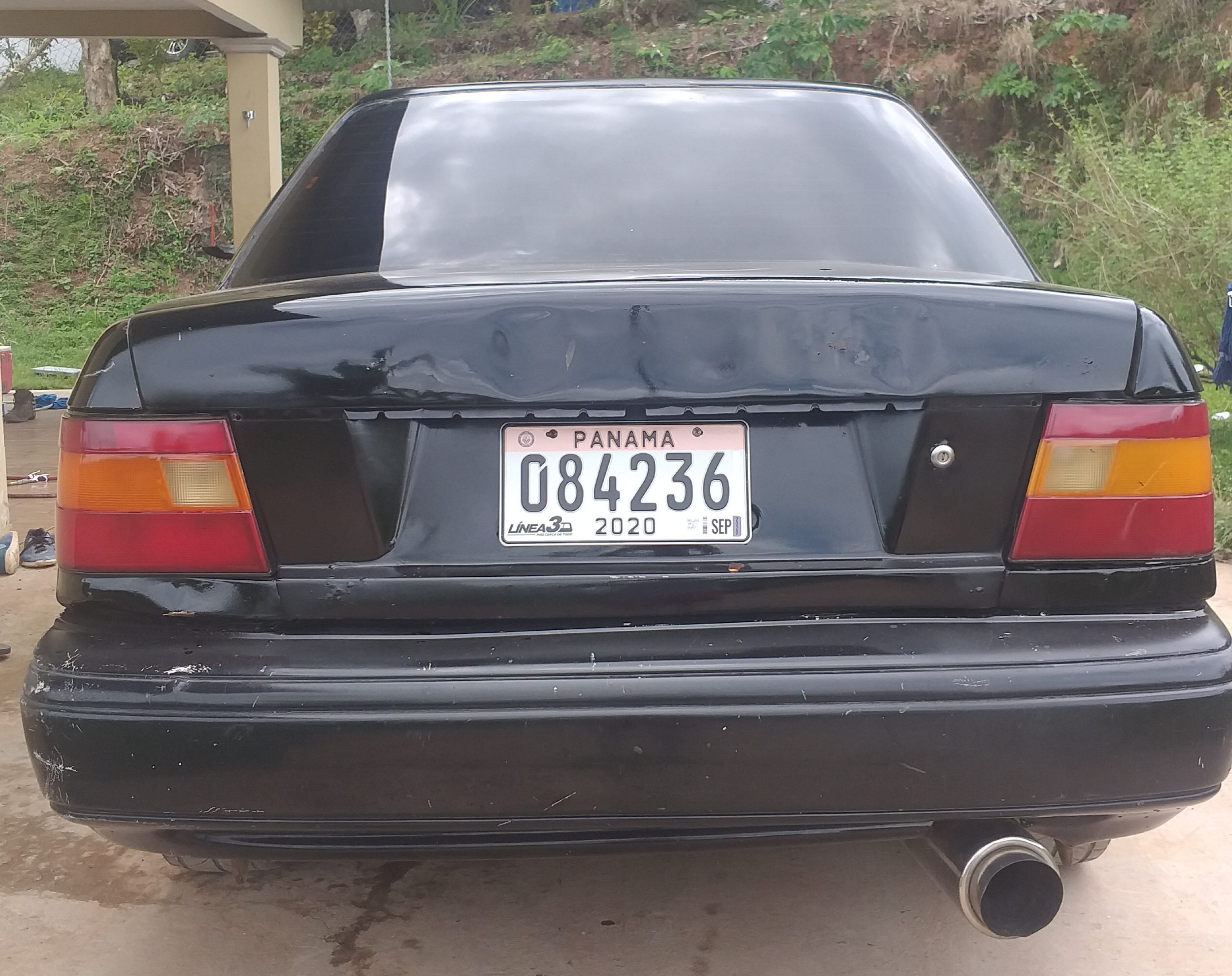 Usado HYUNDAI EXCEL 1990