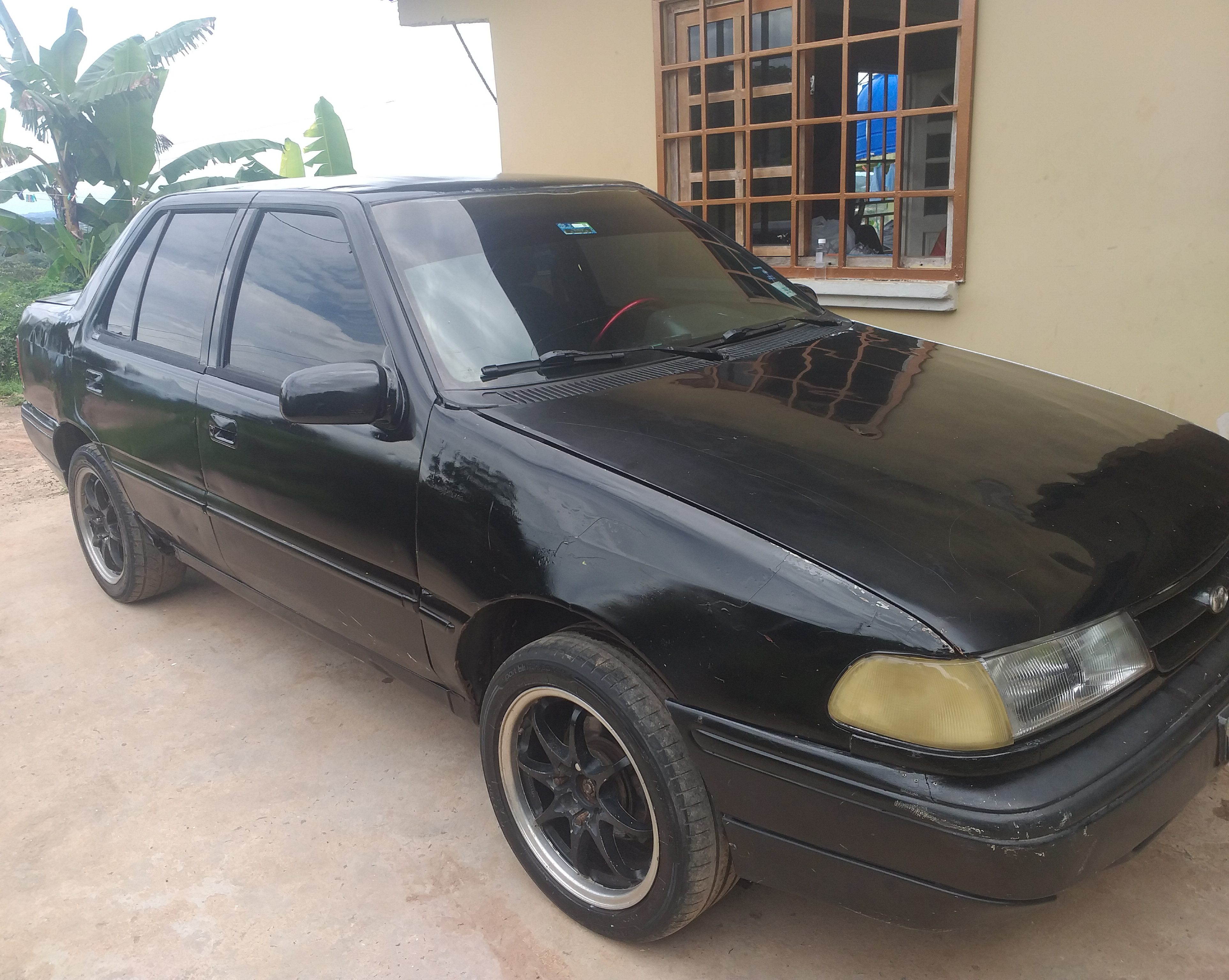 Usado HYUNDAI EXCEL 1990