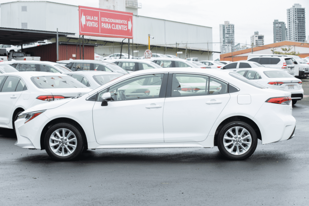 Certificado Toyota Corolla 2020 | CX2049