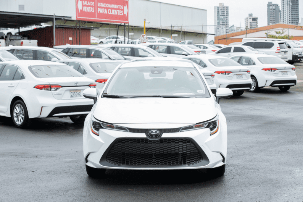 Certificado Toyota Corolla 2020 | CX2049
