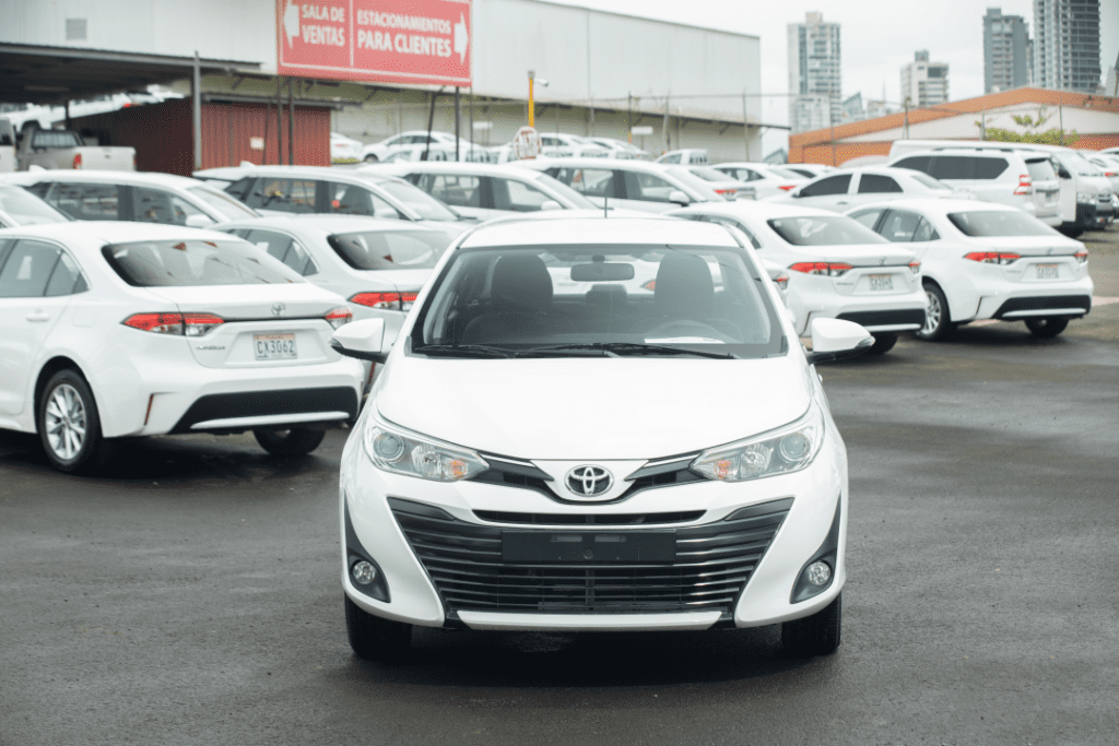 Usado Toyota Yaris Sedan 2019 | CT2373