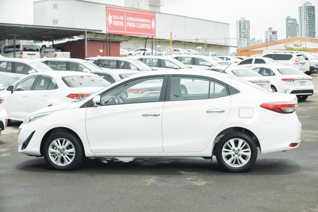 Usado Toyota Yaris Sedan 2019 | CT2373