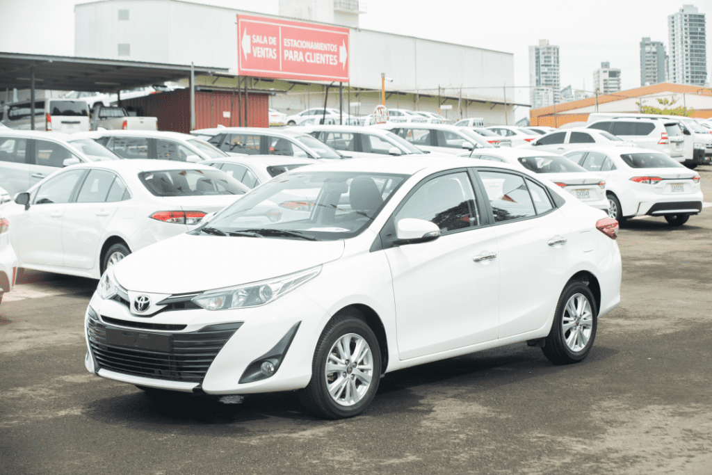Usado Toyota Yaris Sedan 2019 | CT2373