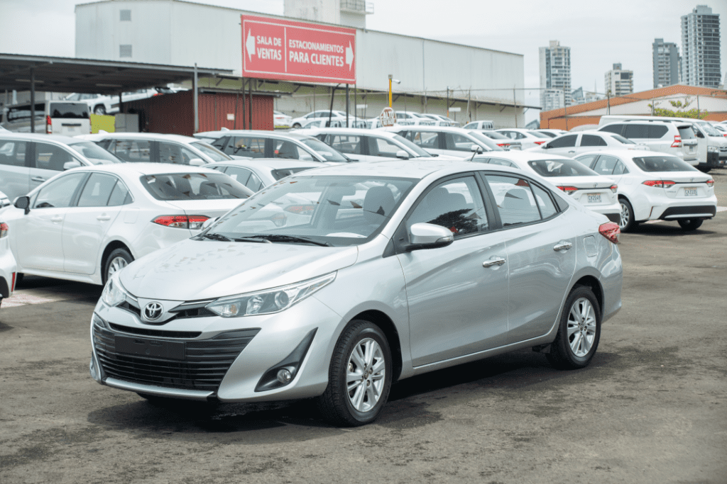 Usado Toyota Yaris Sedan 2019 | CT2227