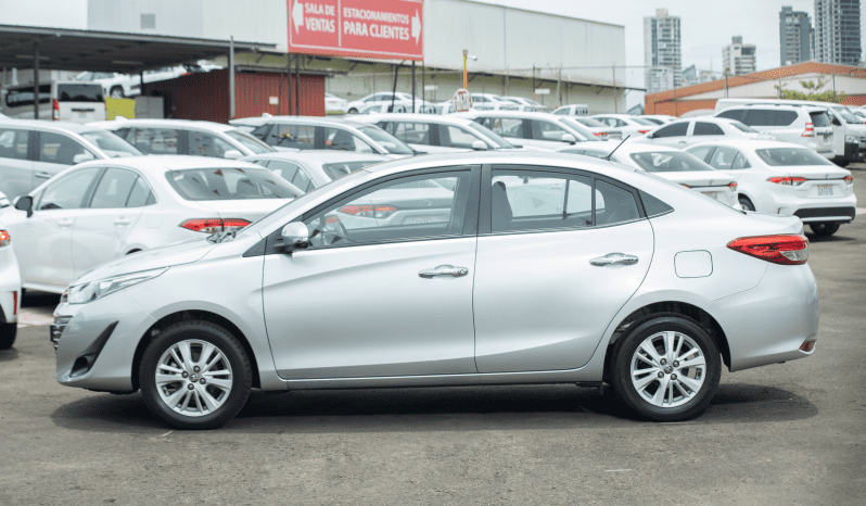 Usado Toyota Yaris Sedan 2019 | CT2227 lleno