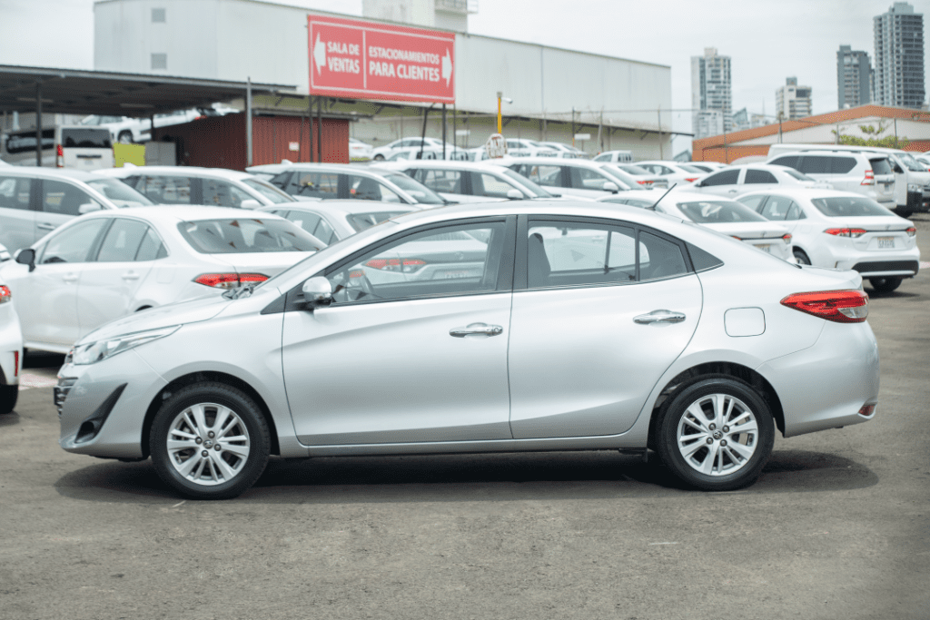Usado Toyota Yaris Sedan 2019 | CT2227
