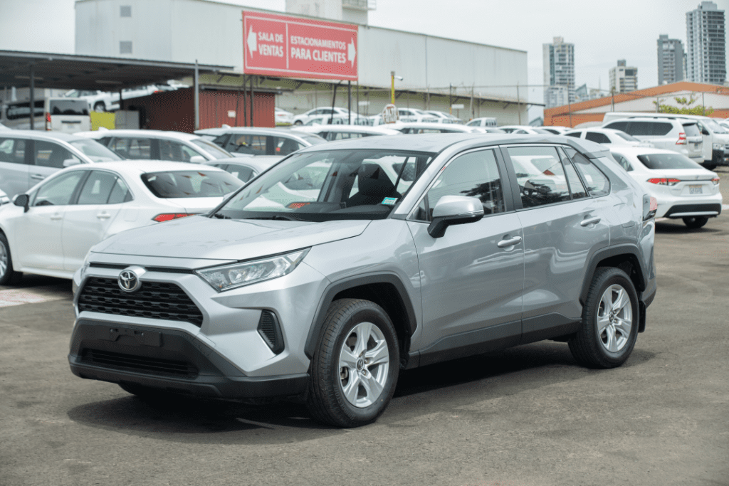 Usado Toyota RAV4 2019 | CN7305