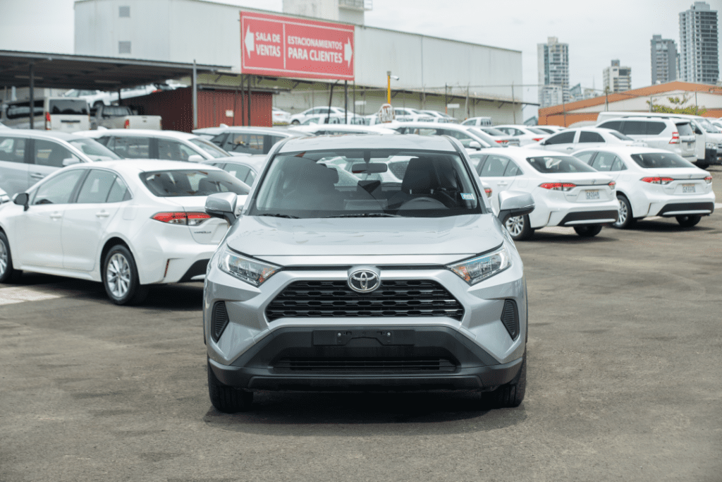 Usado Toyota RAV4 2019 | CN7305