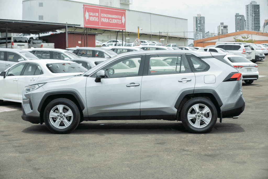 Usado Toyota RAV4 2019 | CN7305