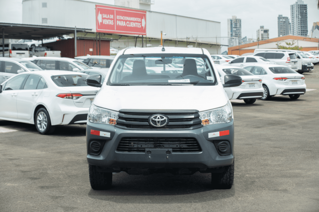 Usado Toyota Hilux Cabina Sencilla 4×2 2019 | CT3161