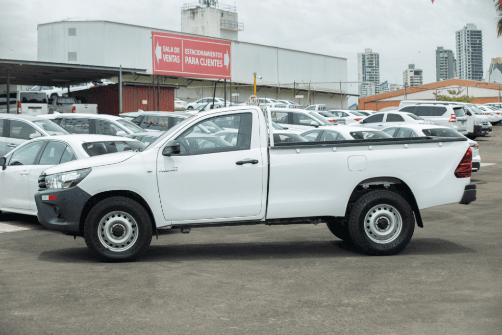 Usado Toyota Hilux Cabina Sencilla 4×2 2019 | CT3161