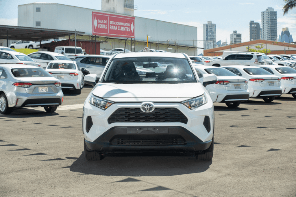 Usado Toyota RAV4 2019 | CT3190
