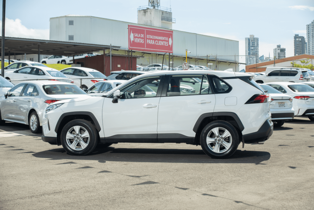 Usado Toyota RAV4 2019 | CT3190