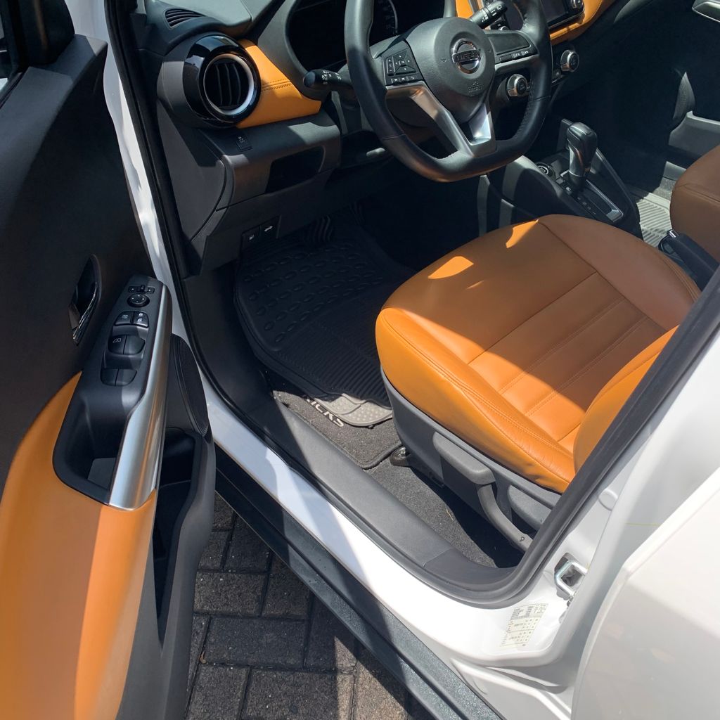 Usado Nissan KICKS 2019