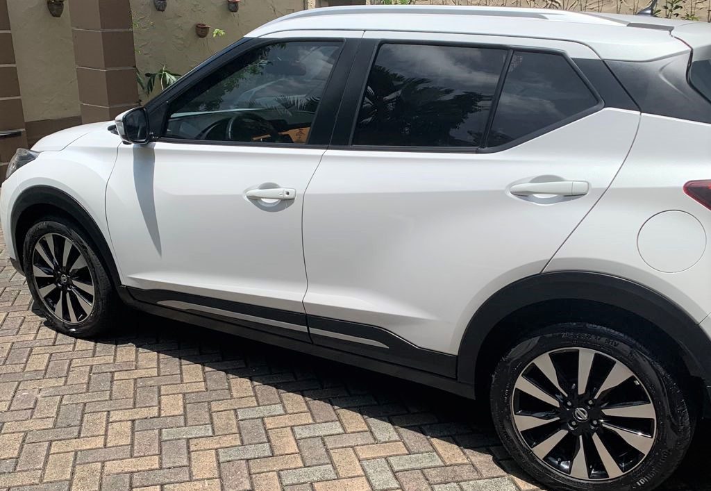 Usado Nissan KICKS 2019