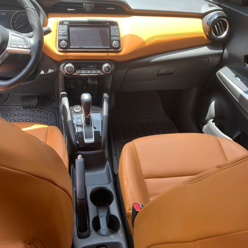 Usado Nissan KICKS 2019