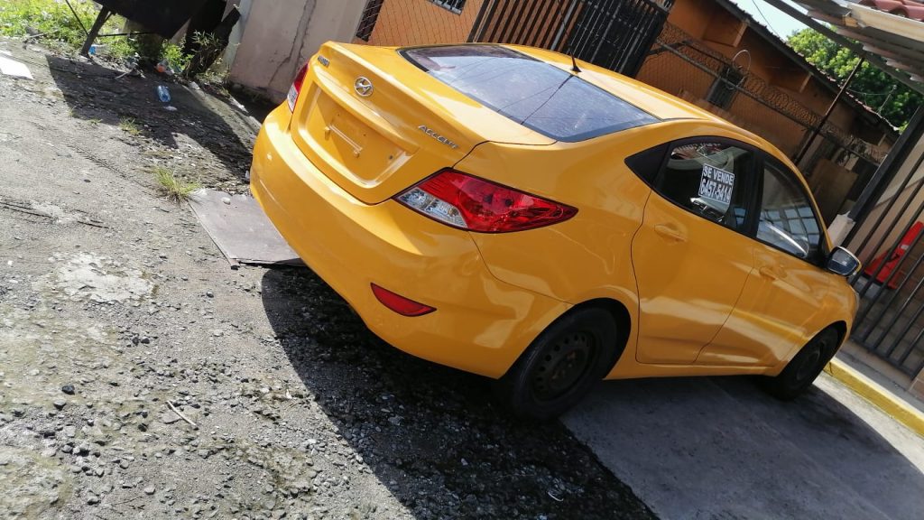 Usado HYUNDAI ACCENT 2012