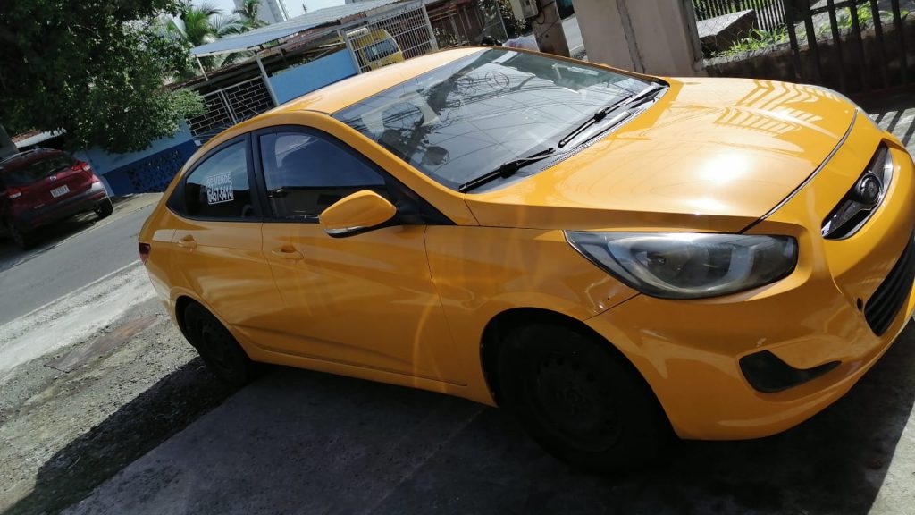 Usado HYUNDAI ACCENT 2012