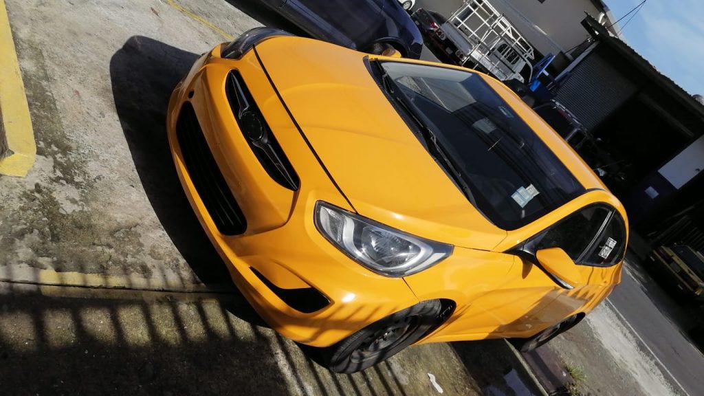 Usado HYUNDAI ACCENT 2012