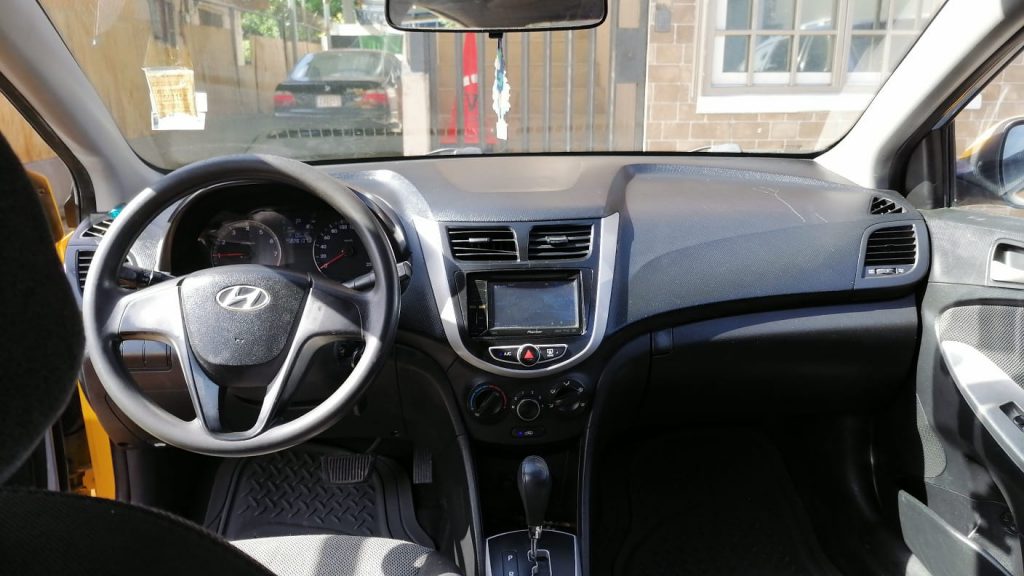 Usado HYUNDAI ACCENT 2012